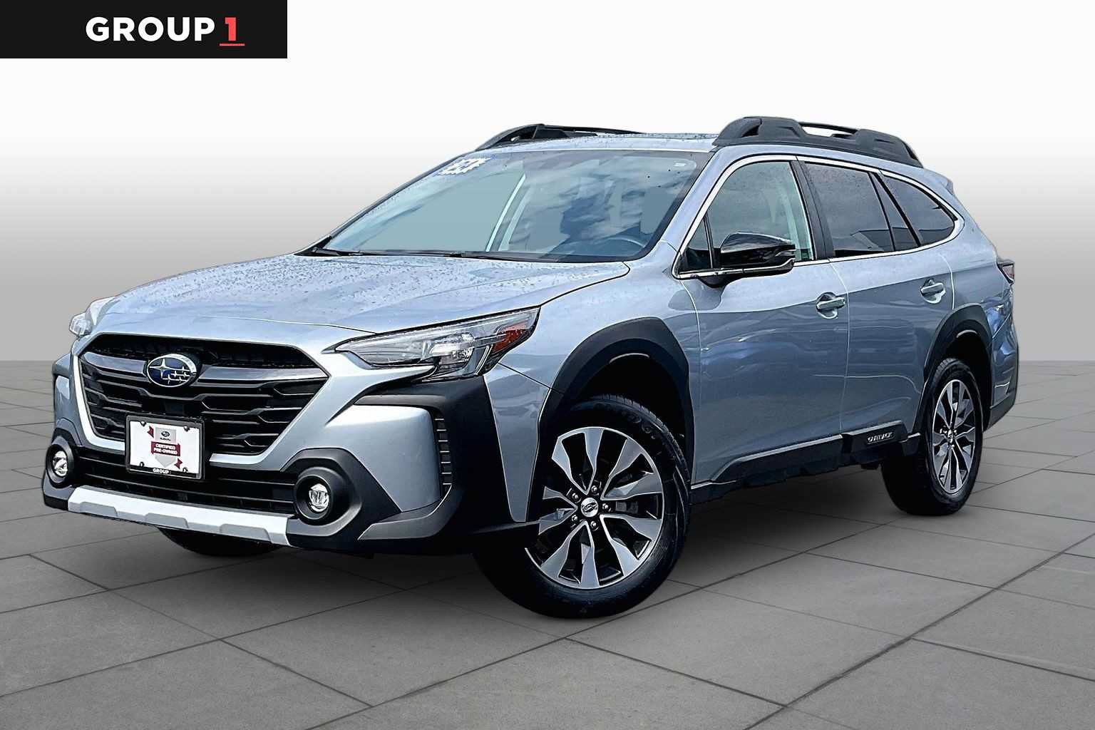 Certified 2024 Subaru Outback Limited