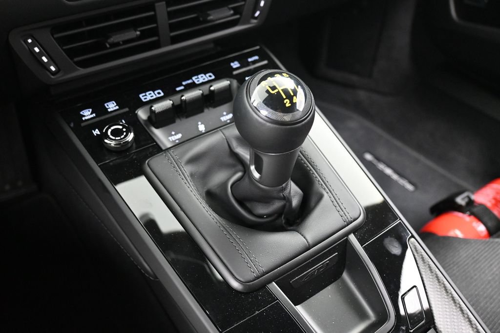Certified 2026 Porsche 911 GT3 RWD image 23