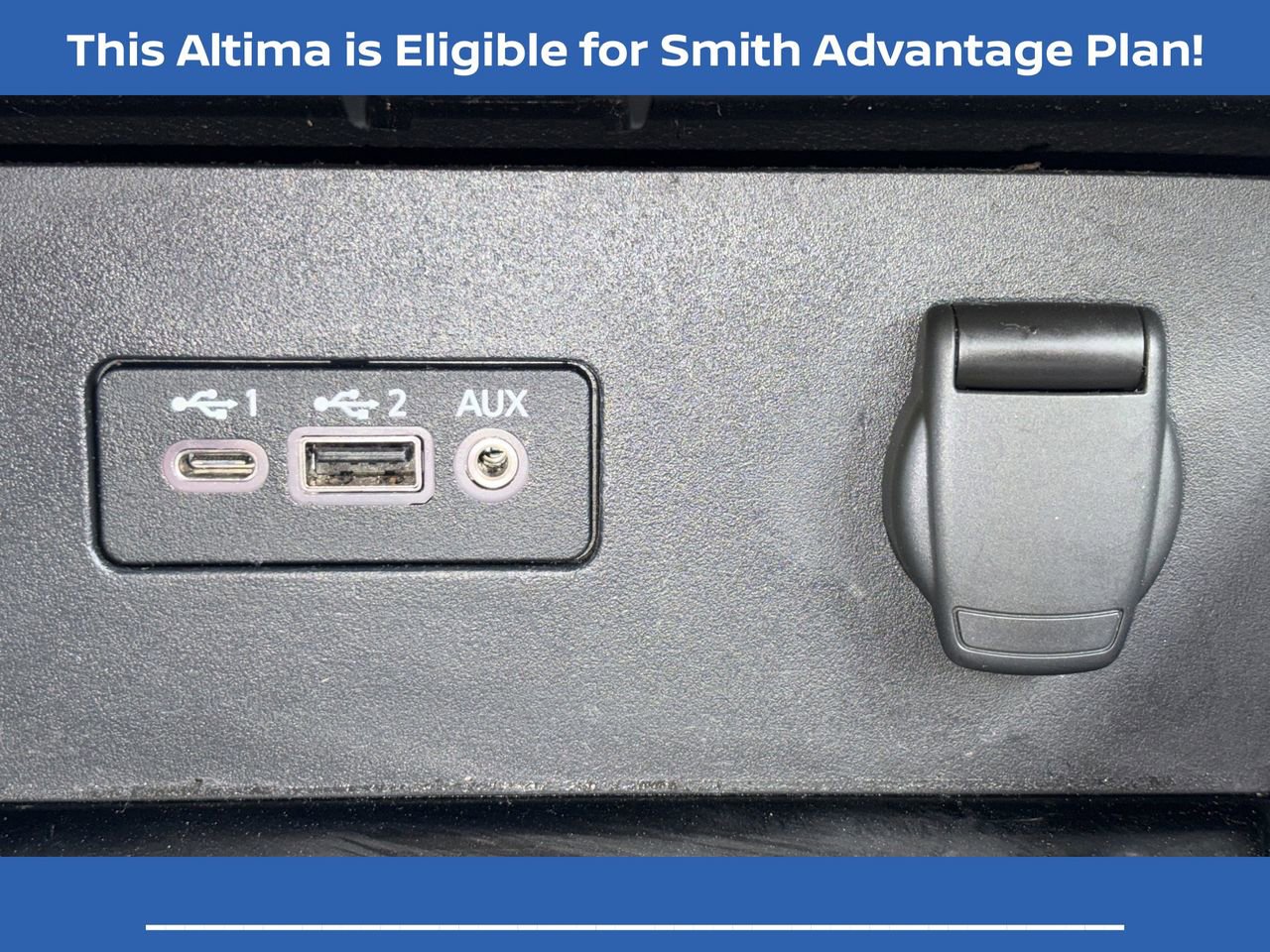 Certified 2024 Nissan Altima 2.5 SV image 14