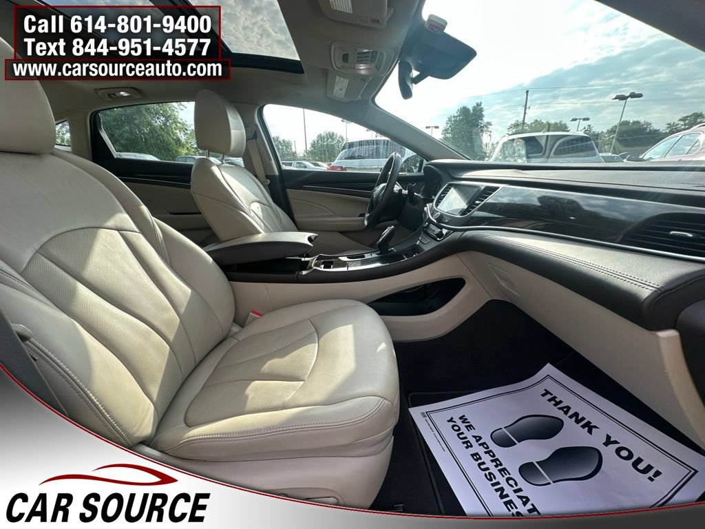 Used 2017 Buick LaCrosse Premium w/ Driver Confidence Package #2 AWD/4WD image 22