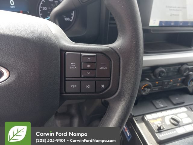 New 2024 Ford F550 4x4 Crew Cab Super Duty image 21