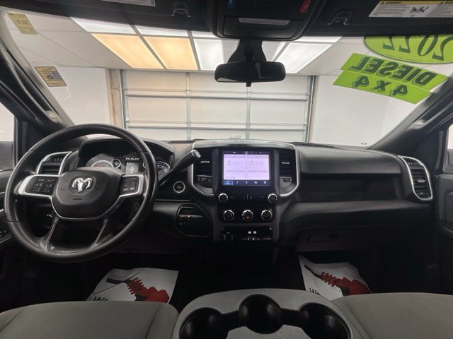 Used 2022 RAM 2500 Big Horn AWD/4WD image 4