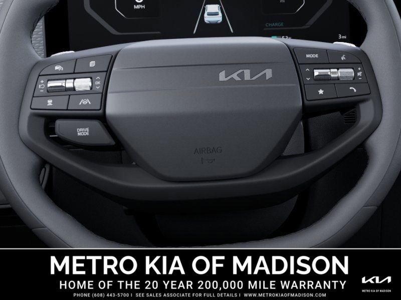 New 2025 Kia EV6 Wind image 22