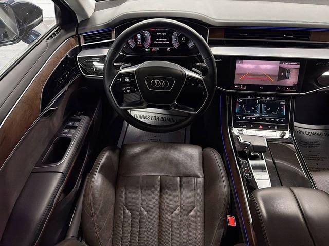 Used 2023 Audi A8 L 3.0T w/ Luxury Package AWD/4WD image 16
