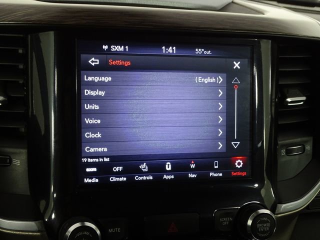 Used 2020 RAM 1500 Laramie AWD/4WD image 36
