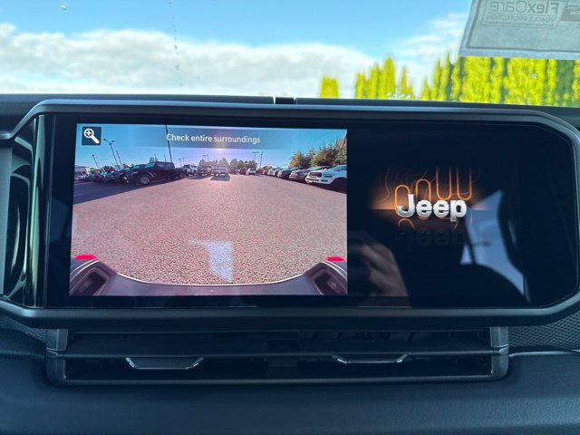 New 2026 Jeep Gladiator Rubicon AWD/4WD image 15