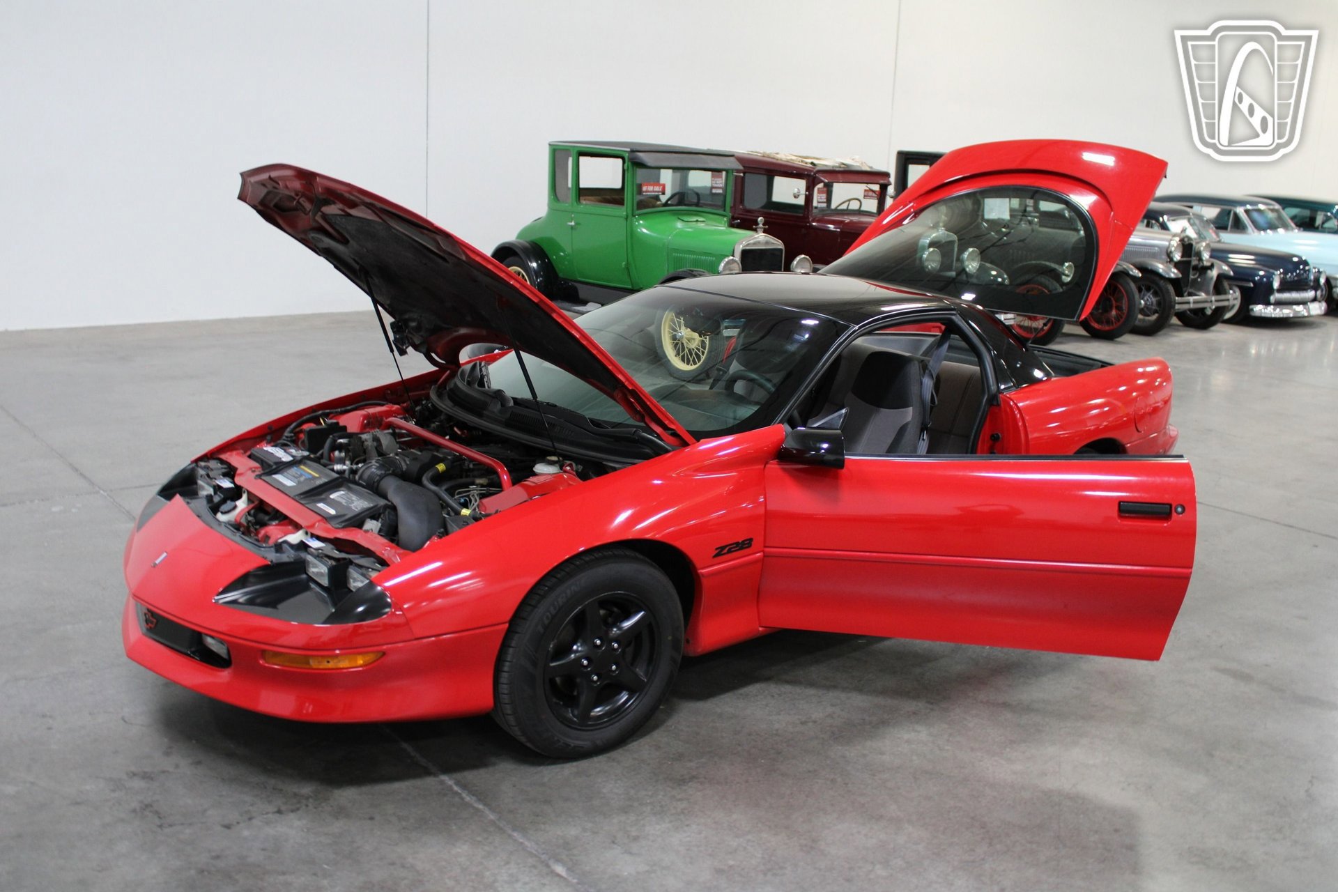 Used 1993 Chevrolet Camaro Z28 RWD image 30
