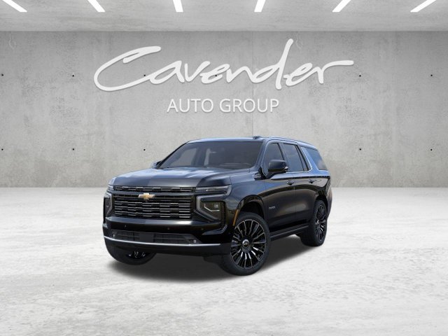 New 2027 Chevrolet Tahoe High Country AWD/4WD image 8