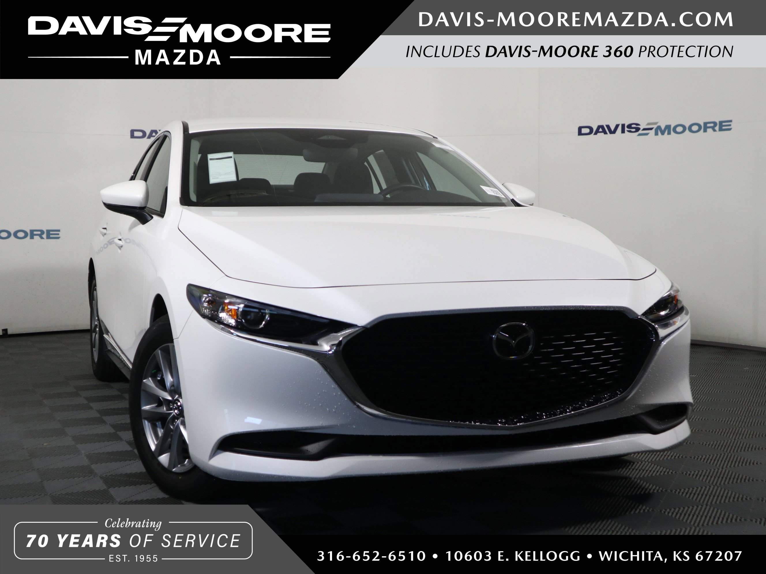 New 2026 MAZDA MAZDA3 s