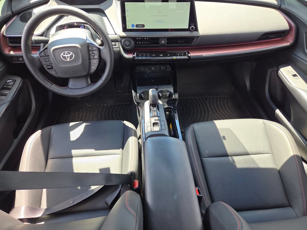 Used 2025 Toyota Prius Plug-In Hybrid w/ Limited Premium Package FWD image 8