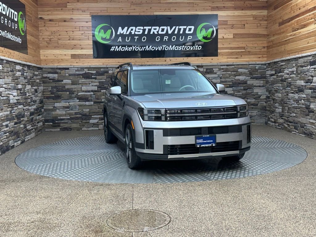 Used 2024 Hyundai Santa Fe Limited video 2