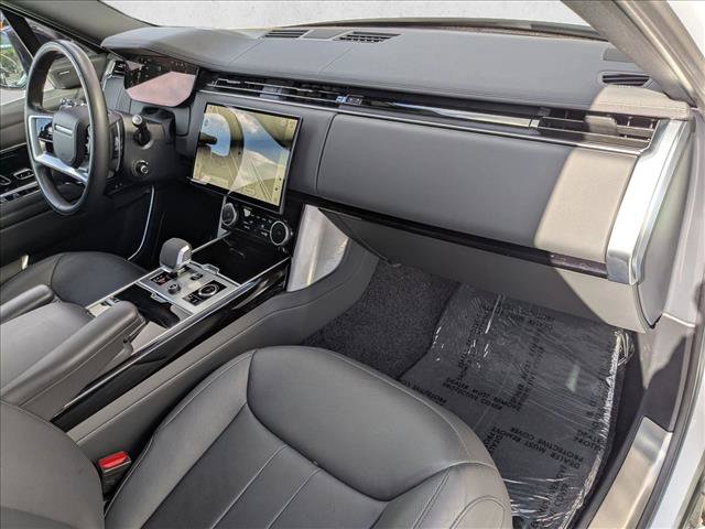 Used 2023 Land Rover Range Rover Long Wheelbase SE AWD/4WD image 25