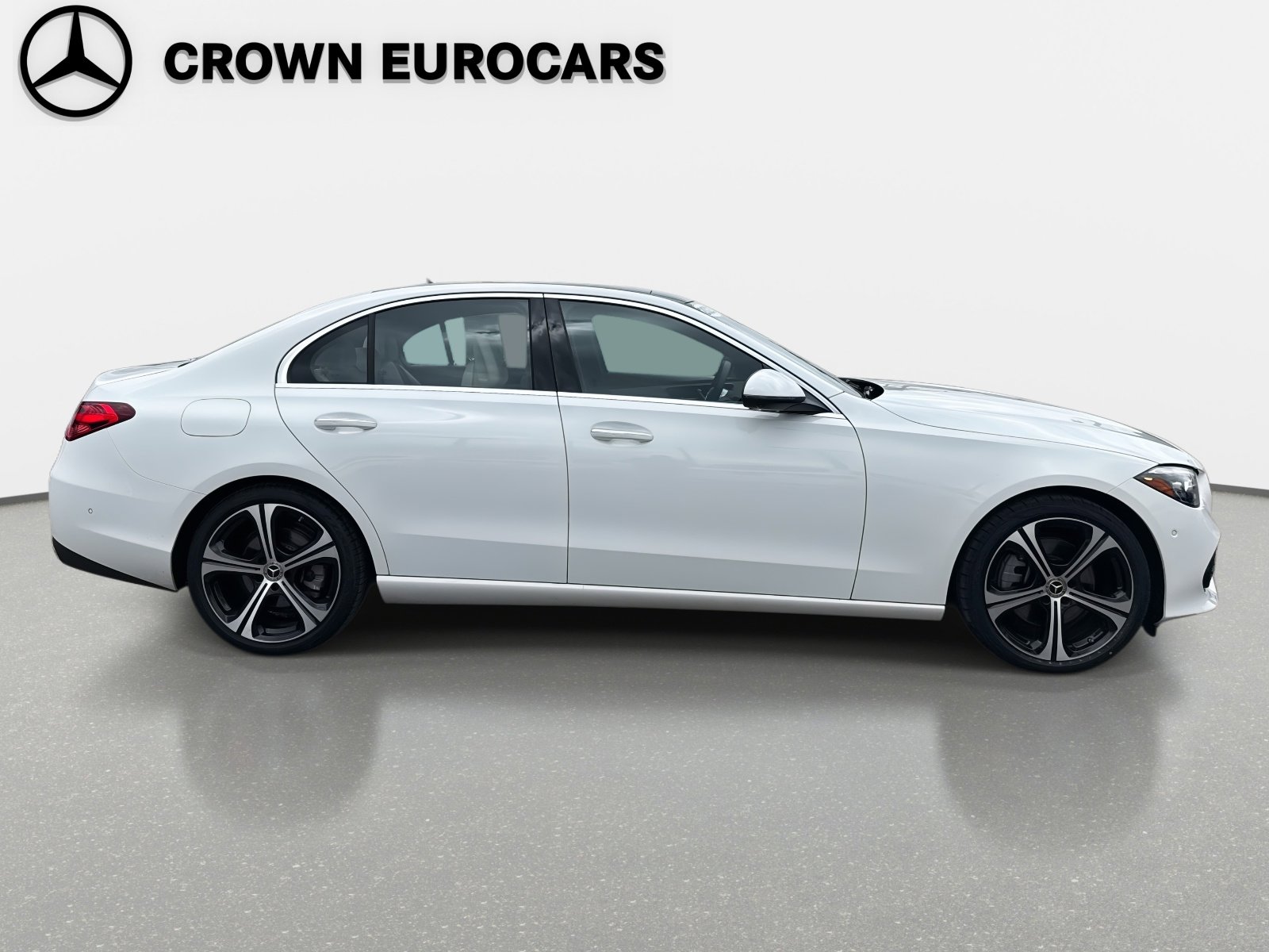 Certified 2023 Mercedes-Benz C 300 Sedan w/ Exclusive Trim Package image 6