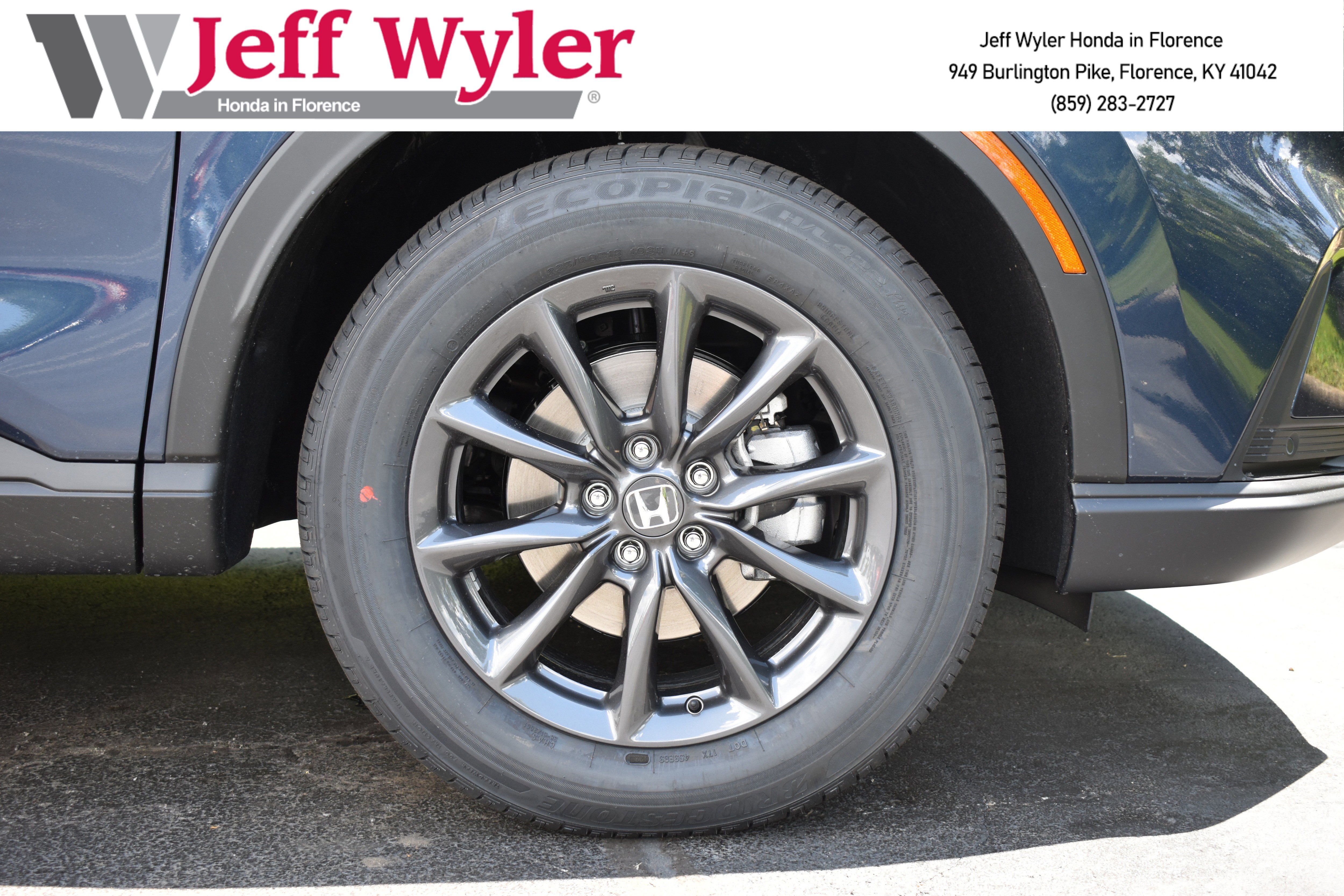 New 2026 Honda CR-V EX-L image 10