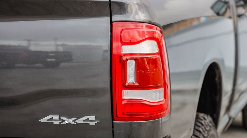 Used 2024 RAM 2500 Laramie image 8