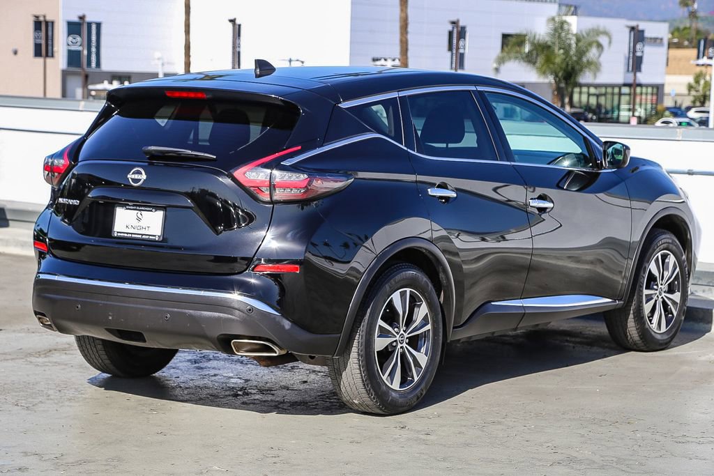 Used 2023 Nissan Murano S image 8