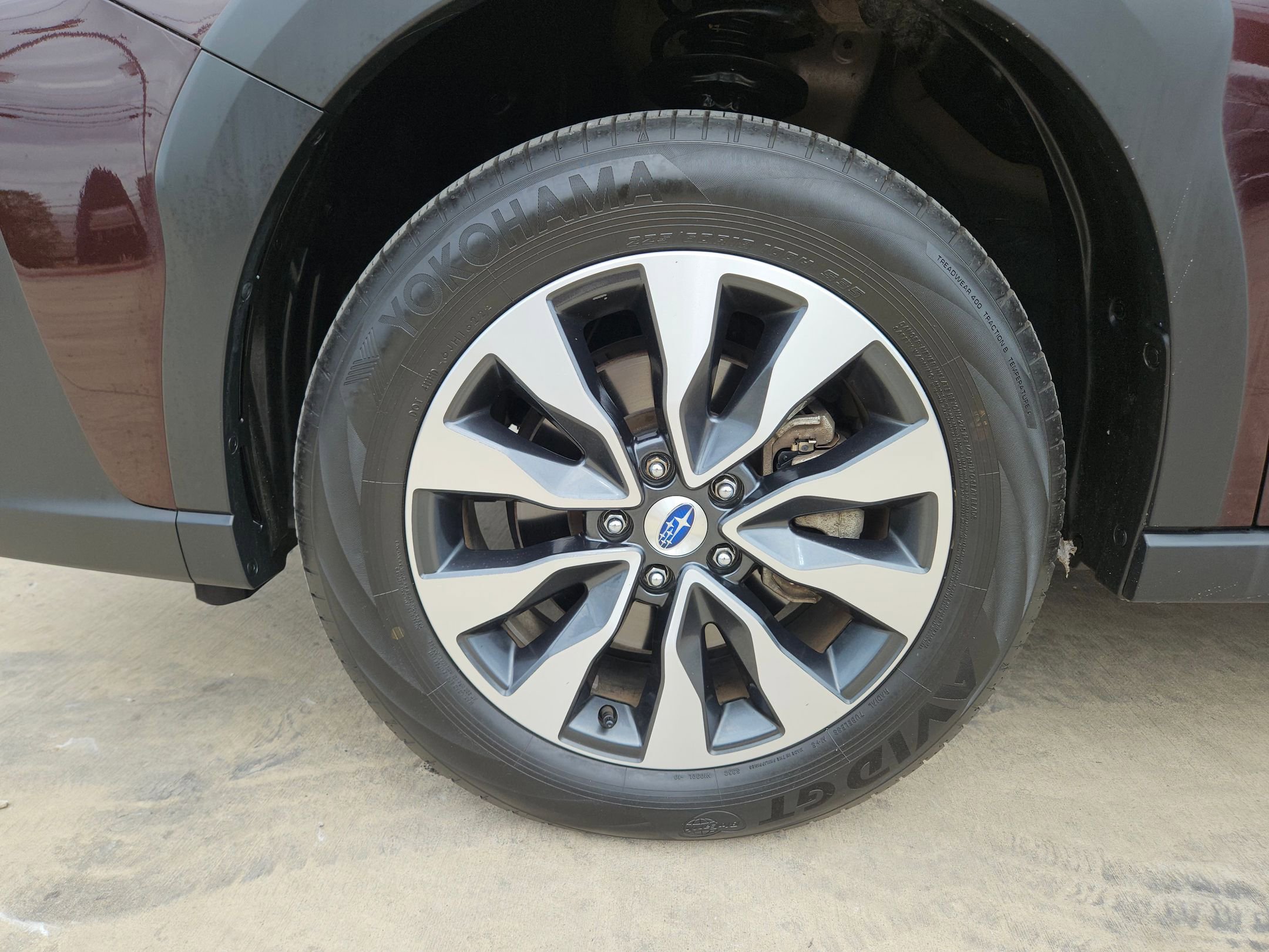 Used 2023 Subaru Outback Limited XT image 31