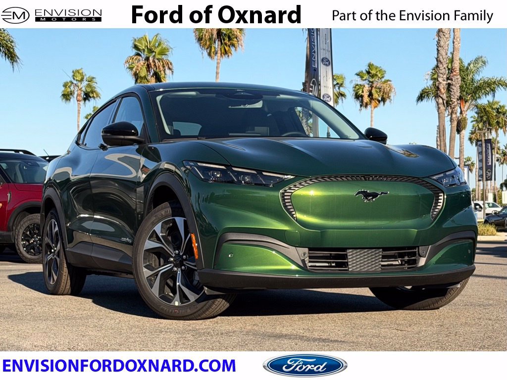New 2026 Ford Mustang Mach-E Select w/ Technology Package