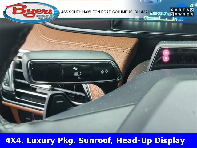 Used 2022 Lincoln Navigator L Reserve image 23