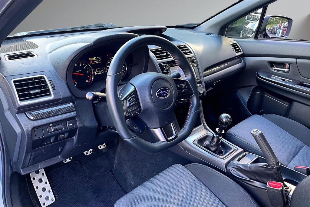 Used 2021 Subaru WRX AWD/4WD image 17