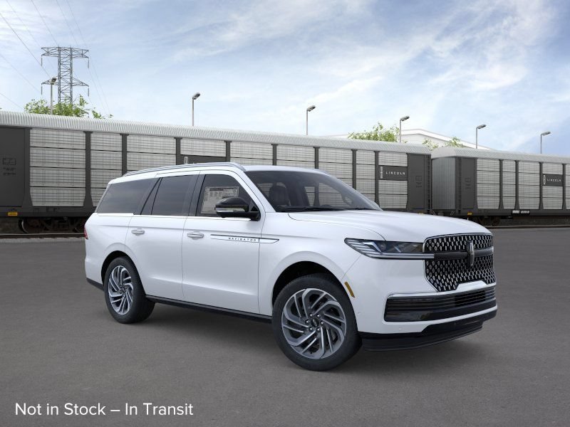 New 2026 Lincoln Navigator Reserve AWD/4WD image 7