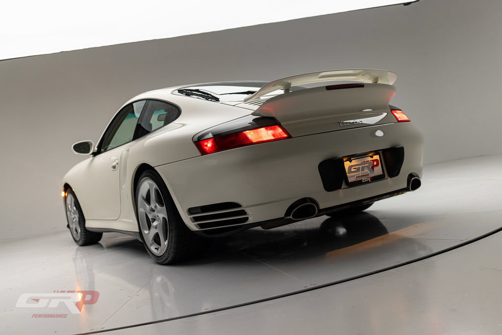 Used 2001 Porsche 911 Turbo AWD/4WD image 13