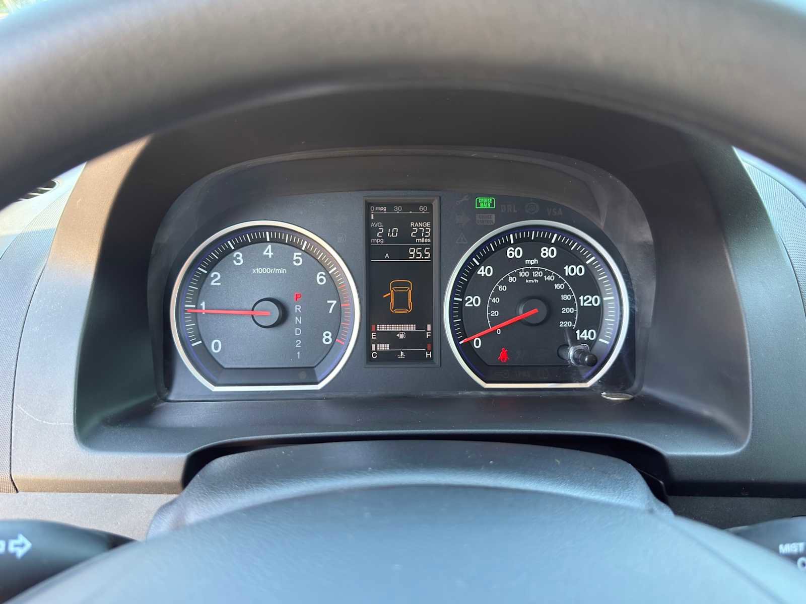 Used 2008 Honda CR-V LX image 16