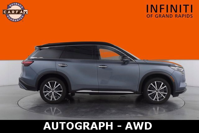 Used 2023 INFINITI QX60 Autograph image 8