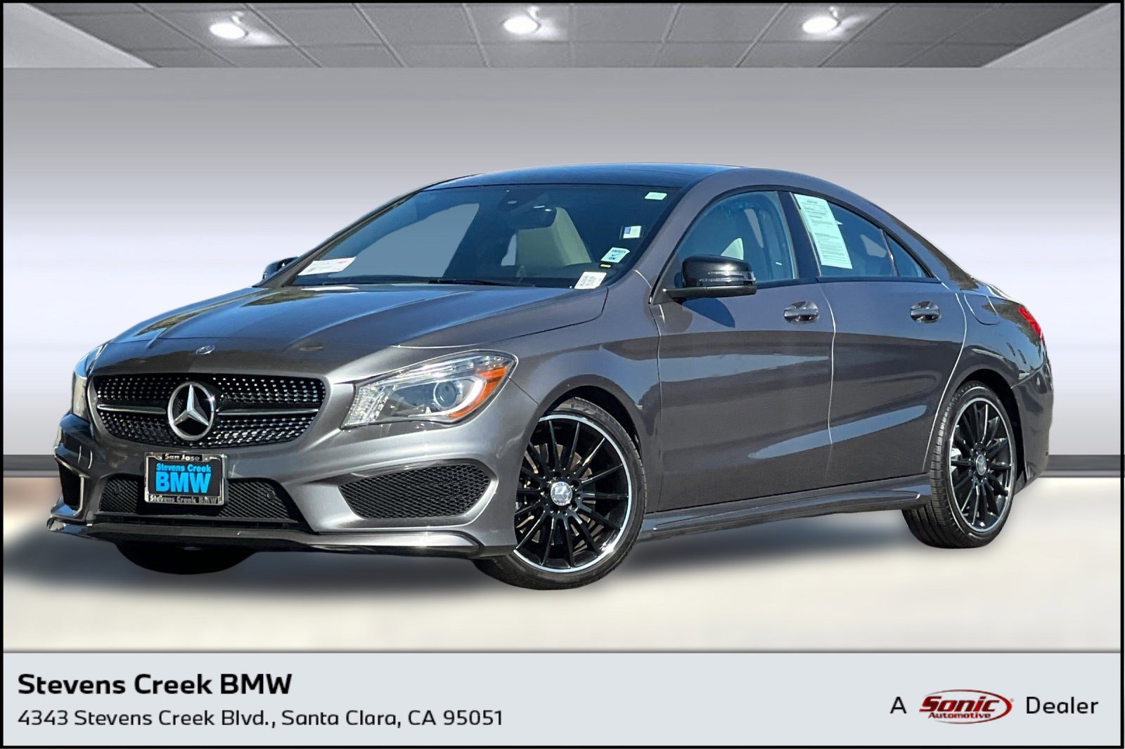 Used 2016 Mercedes-Benz CLA 250 4MATIC