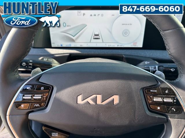 Used 2024 Kia EV6 Wind image 26