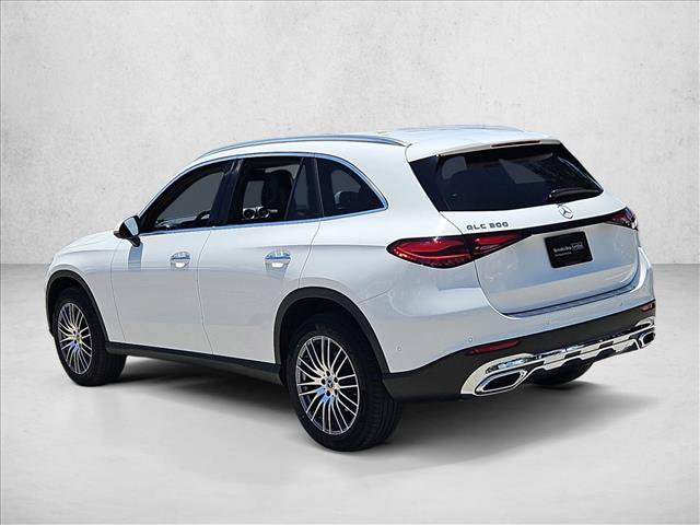 Certified 2026 Mercedes-Benz GLC 300 image 8