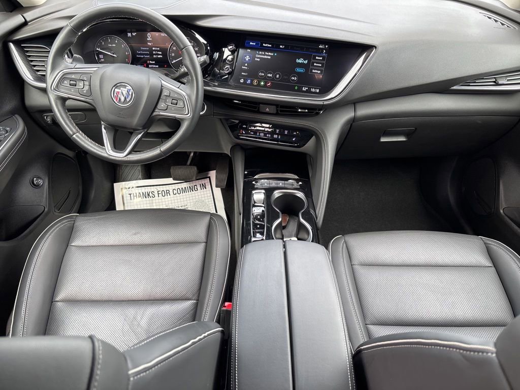 Used 2023 Buick Envision Essence AWD/4WD image 20