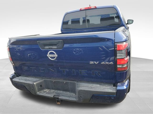 Used 2022 Nissan Frontier SV w/ Graphics Package image 4