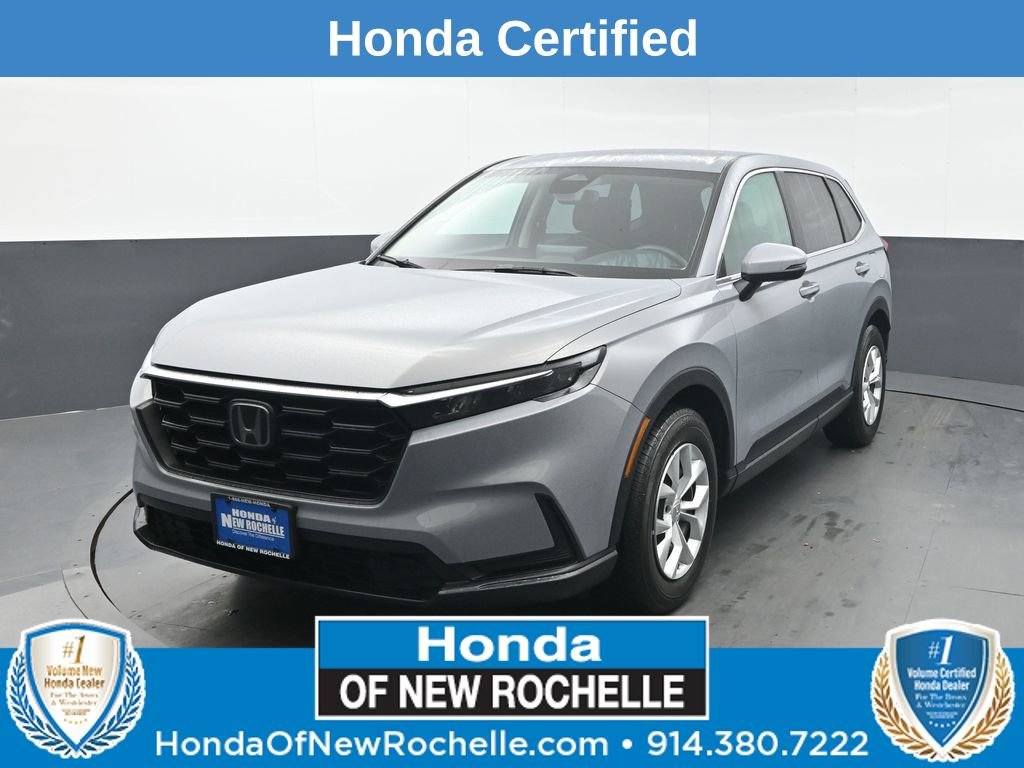 Certified 2023 Honda CR-V LX