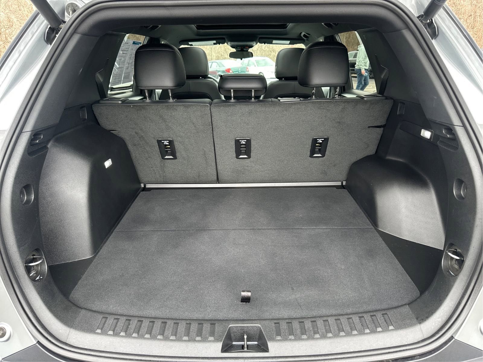 New 2026 Chevrolet Equinox LT w/ Convenience Package II image 13
