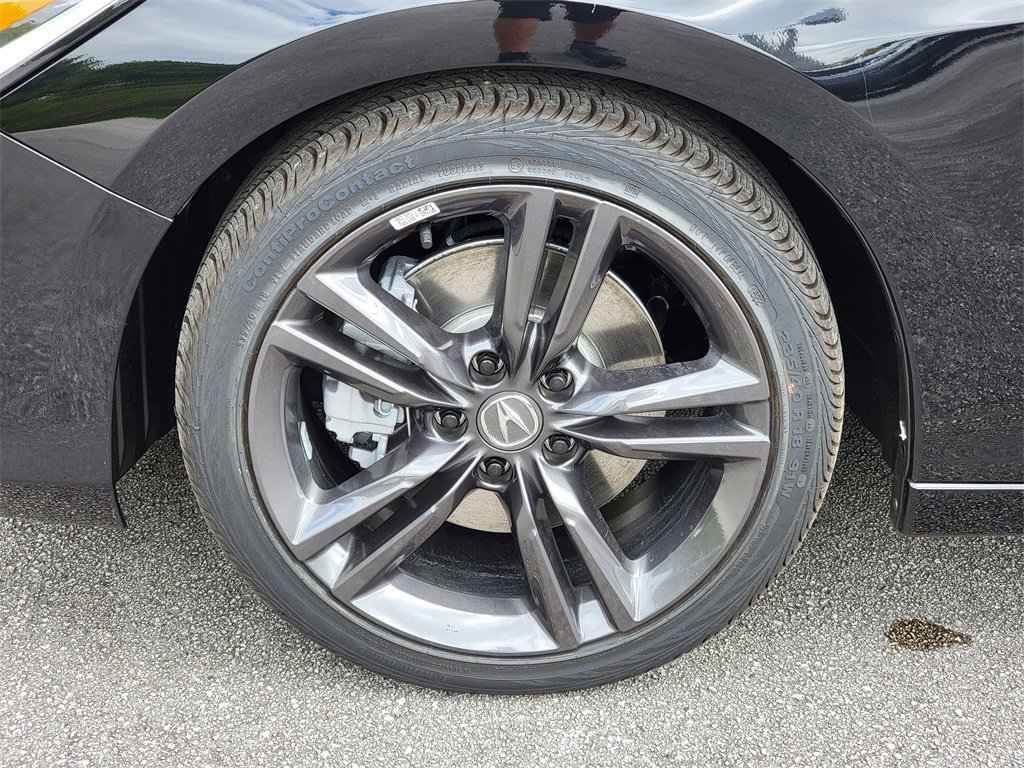 New 2025 Acura Integra A-Spec image 4