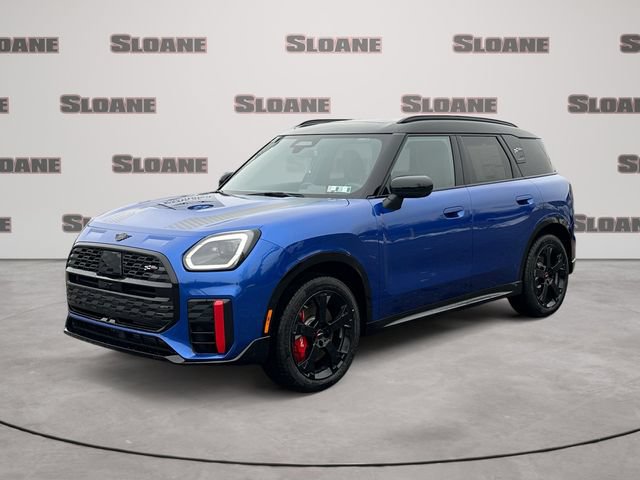 New 2026 MINI Cooper Countryman John Cooper Works w/ Comfort Package Max