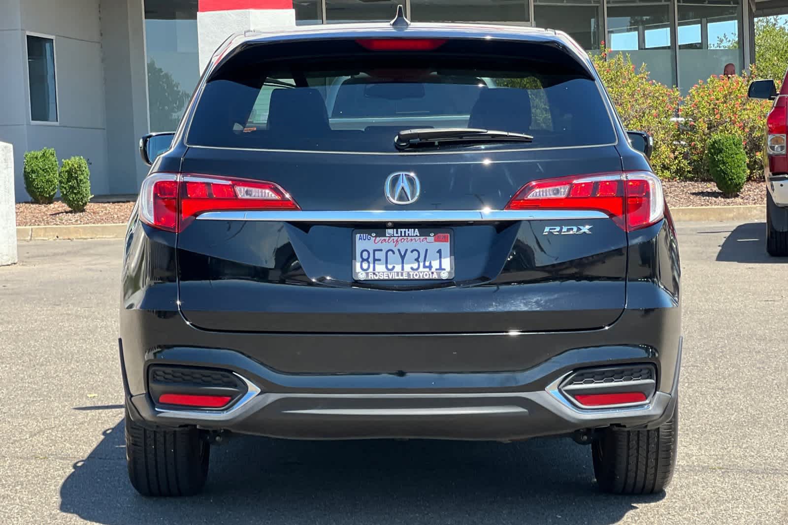Used 2018 Acura RDX FWD w/ Technology Package image 7