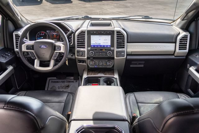 Used 2017 Ford F250 Lariat w/ Chrome Package AWD/4WD image 30