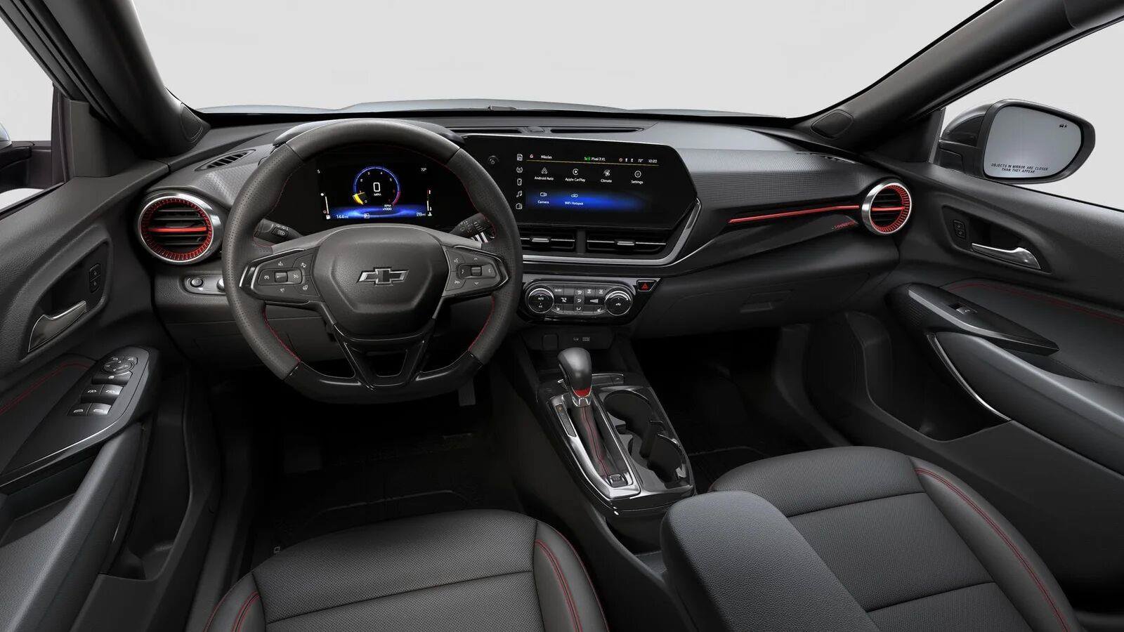 New 2026 Chevrolet Trax RS w/ Driver Confidence Package FWD image 19