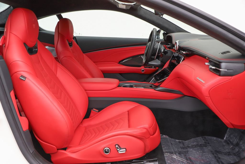 Used 2024 Maserati GranTurismo Trofeo AWD/4WD image 73