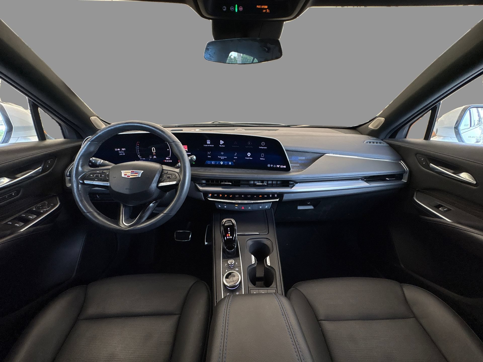 Certified 2024 Cadillac XT4 Sport FWD image 21