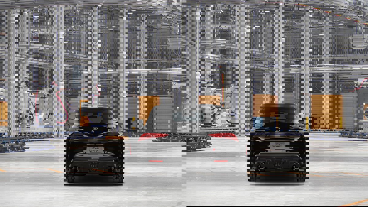 New 2026 Toyota Supra Premium image 8