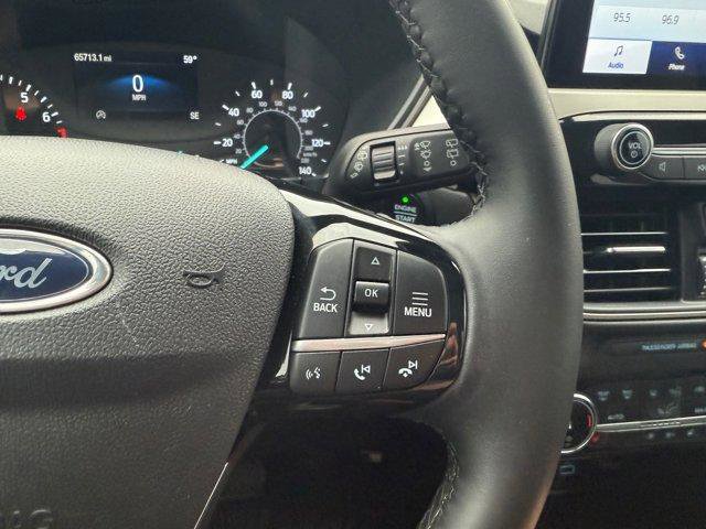 Used 2022 Ford Escape SEL image 27