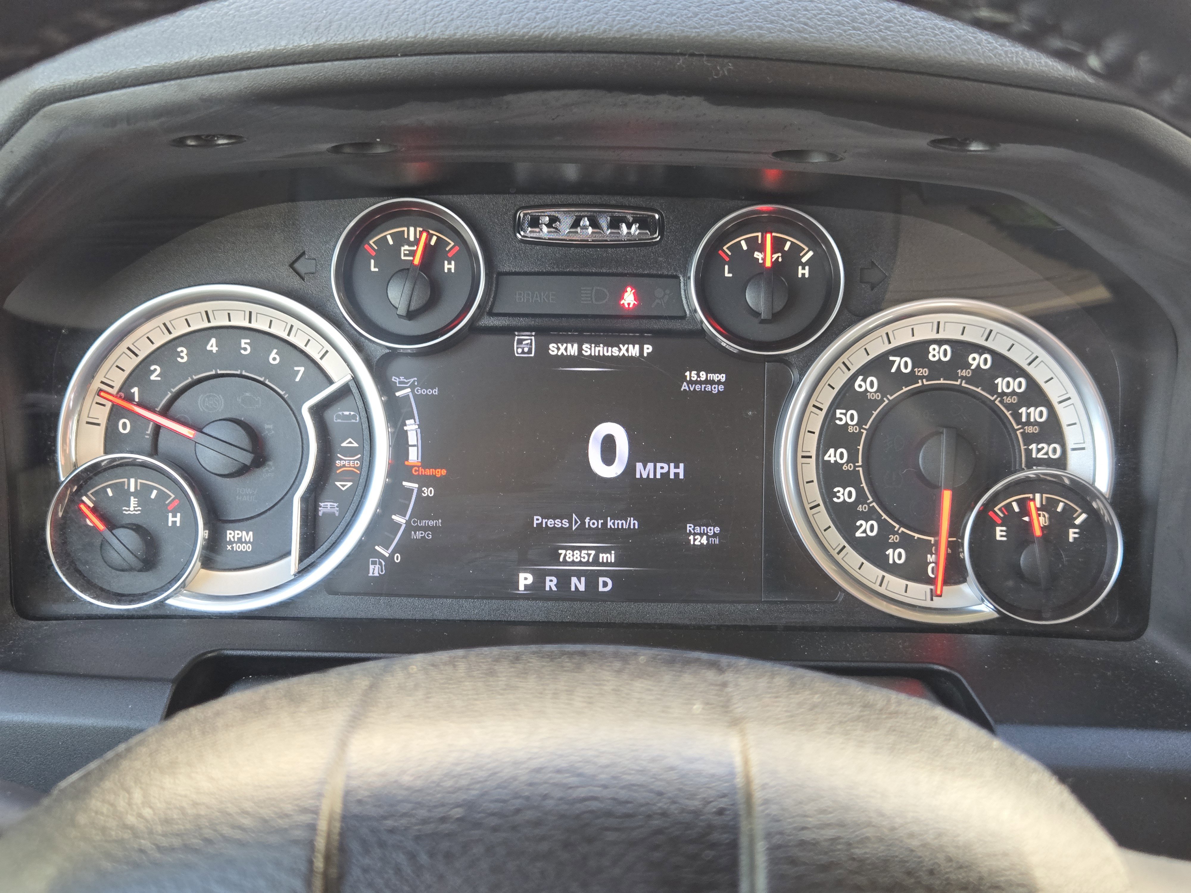 Used 2018 RAM 1500 Big Horn image 18