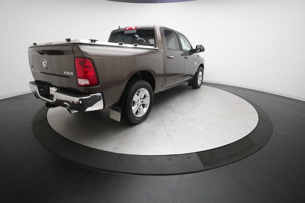 Used 2018 RAM 1500 Big Horn image 32