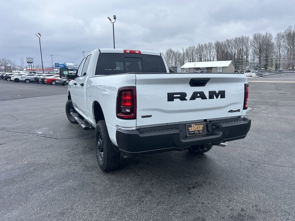 New 2026 RAM 2500 Tradesman image 7