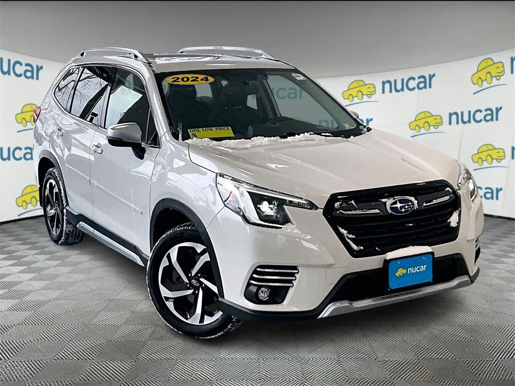 Used 2024 Subaru Forester Touring