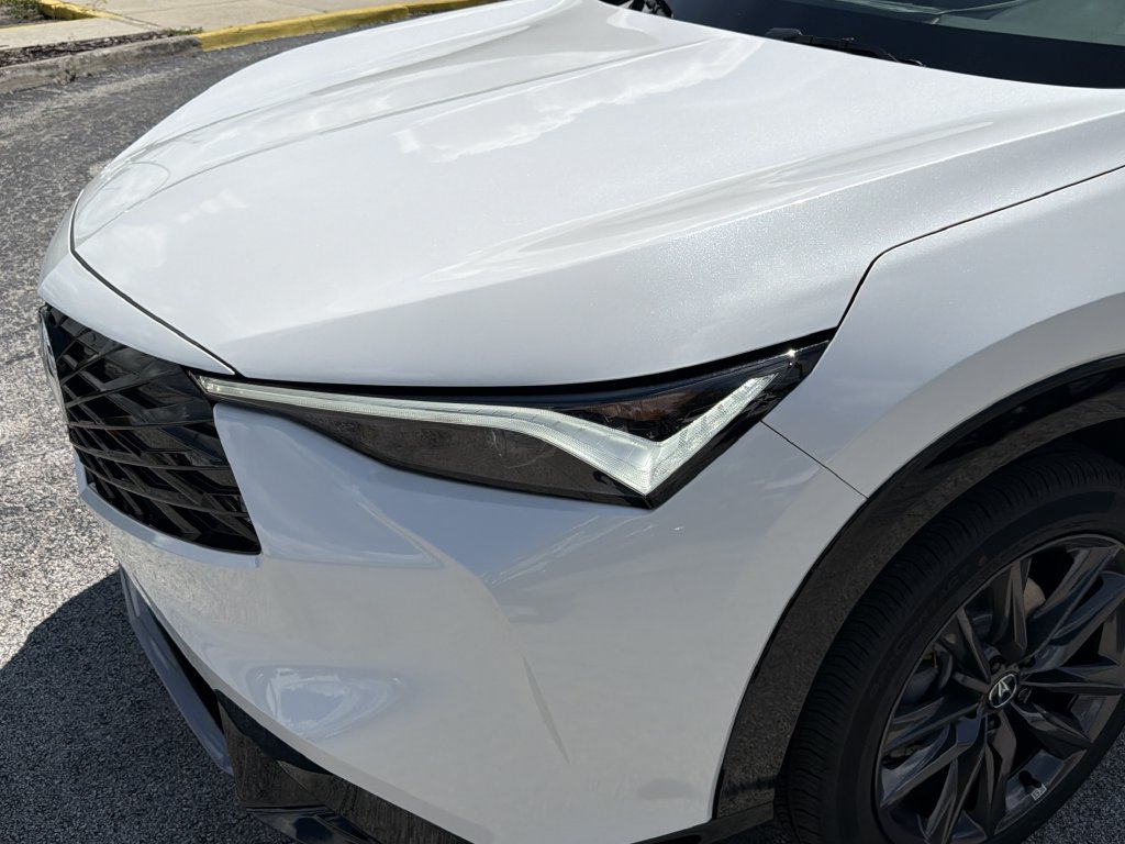 New 2026 Acura ADX A-Spec FWD image 8