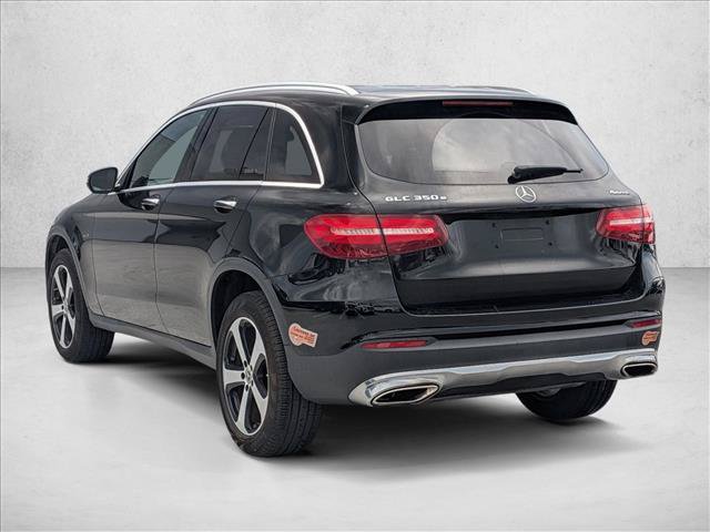 Used 2019 Mercedes-Benz GLC 350e 4MATIC image 7